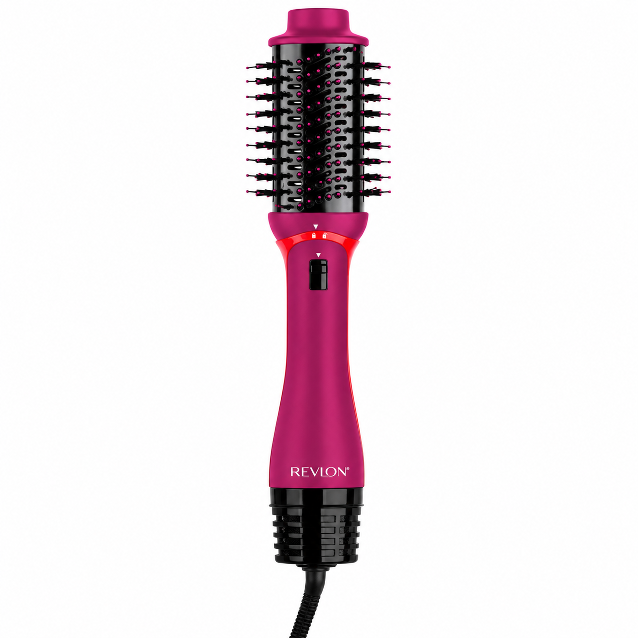 pasofas Cepillo Revlon One-Step Volumizer Plus Secador Y Voluminizador 2 En 1
