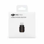 Adaptador DJI Mic Mini Lightning Para iPhone - Imagen 2
