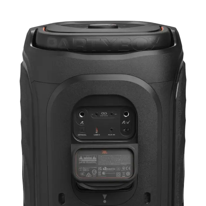 Bocina Portátil JBL PartyBox 130 Bluetooth Inalámbrica 200W - Imagen 2